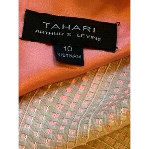List ?? Tahari shift dress size 10  Sleeveless work or play versatile fully lin